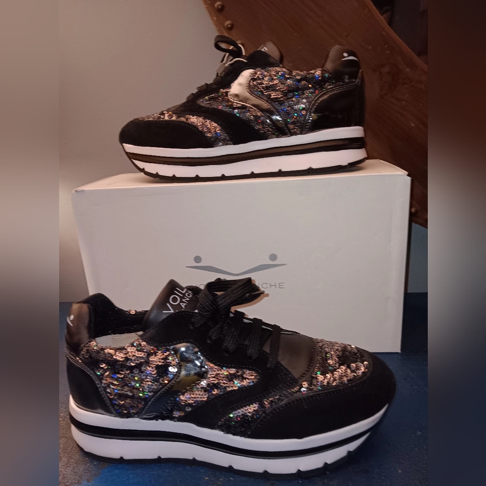Voile Blanche sneakers